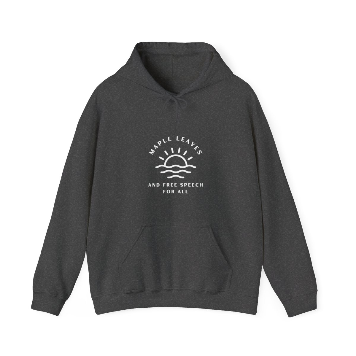 Conservative & Proud: Unisex Heavy Blend™ Hooded Sweatshirt - Image 15
