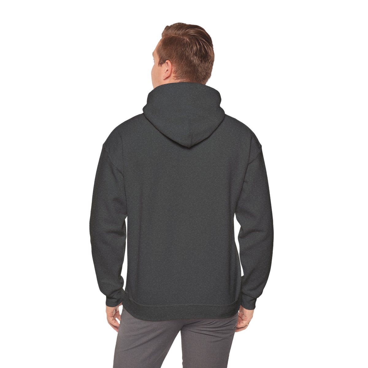 Conservative & Proud: Unisex Heavy Blend™ Hooded Sweatshirt - Image 24