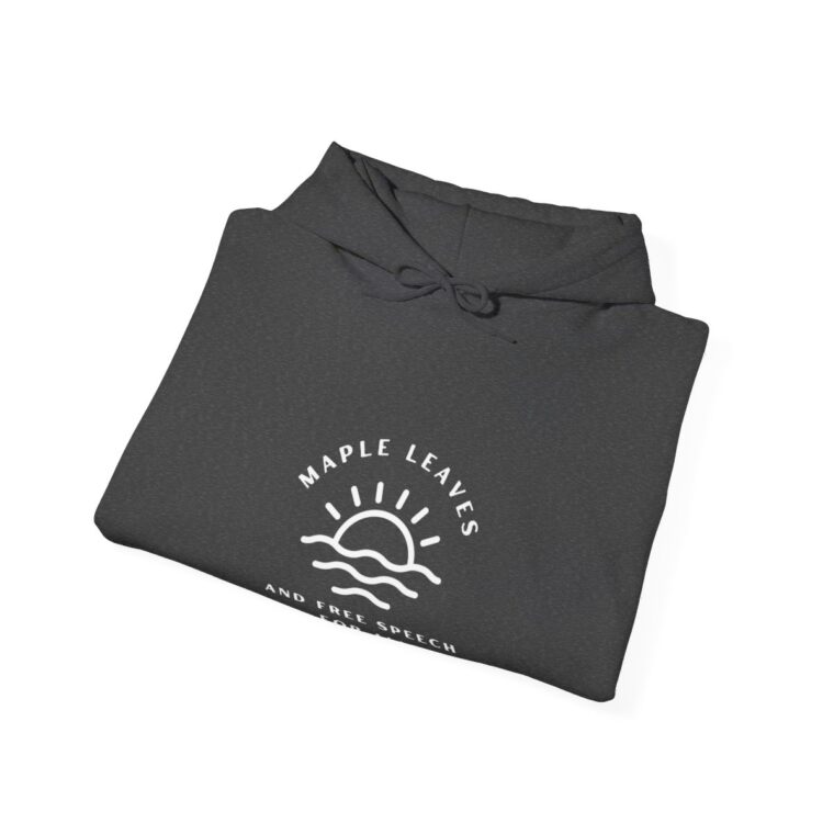 Conservative & Proud: Unisex Heavy Blend™ Hooded Sweatshirt - Image 18