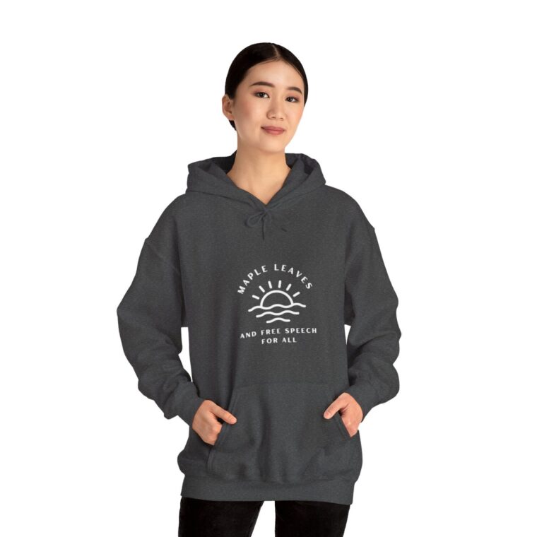 Conservative & Proud: Unisex Heavy Blend™ Hooded Sweatshirt - Image 20
