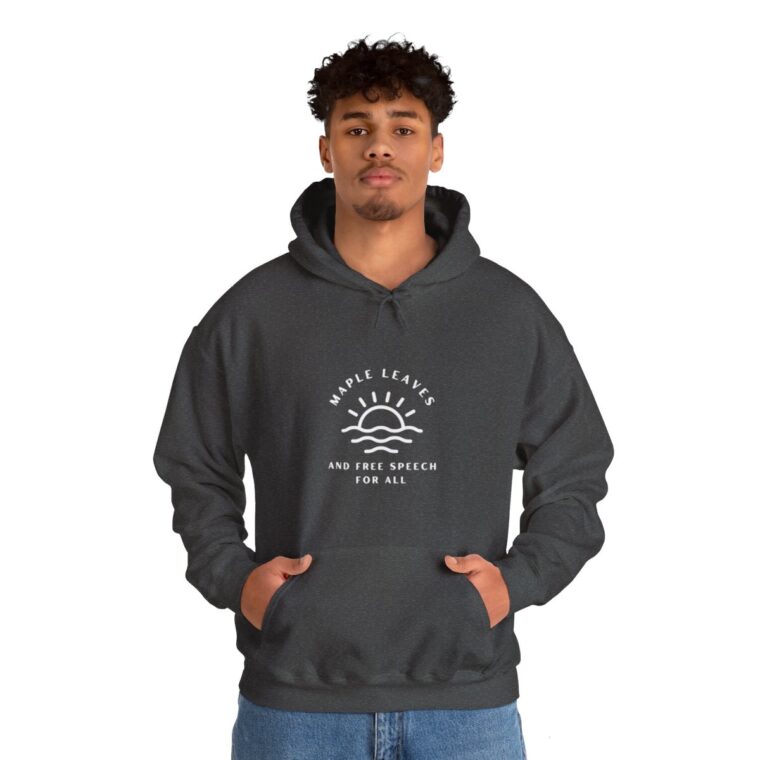 Conservative & Proud: Unisex Heavy Blend™ Hooded Sweatshirt - Image 21