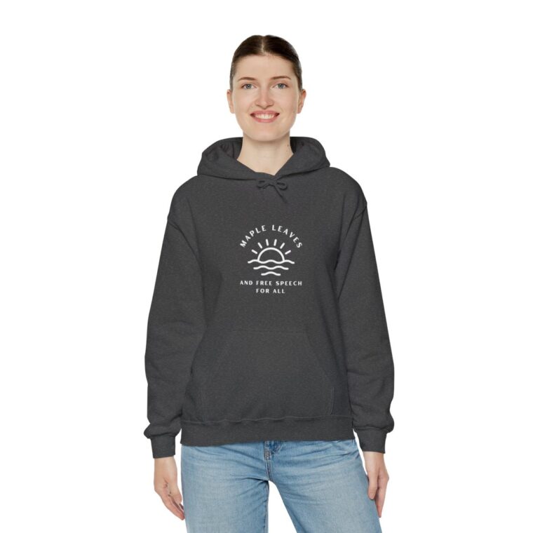 Conservative & Proud: Unisex Heavy Blend™ Hooded Sweatshirt - Image 22
