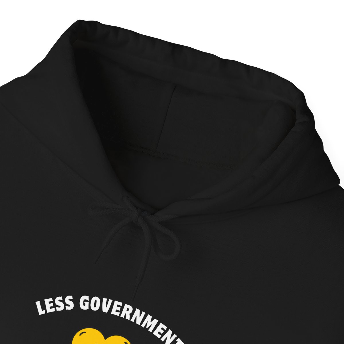 Less Government More Common Sense: Unisex Heavy Blend™ Hooded Sweatshirt 19 Less Government More Common Sense: Unisex Heavy Blend™ Hooded Sweatshirt - Image 19