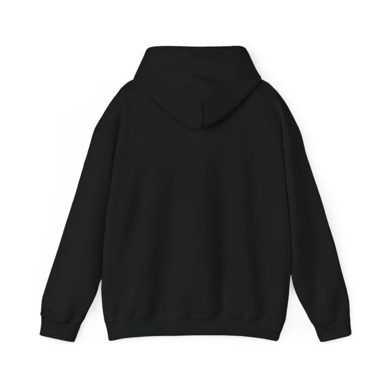 Conservative & Proud: Unisex Heavy Blend™ Hooded Sweatshirt - Image 3