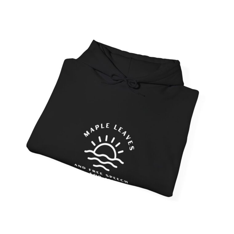 Conservative & Proud: Unisex Heavy Blend™ Hooded Sweatshirt - Image 5