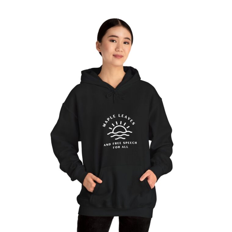 Conservative & Proud: Unisex Heavy Blend™ Hooded Sweatshirt - Image 7