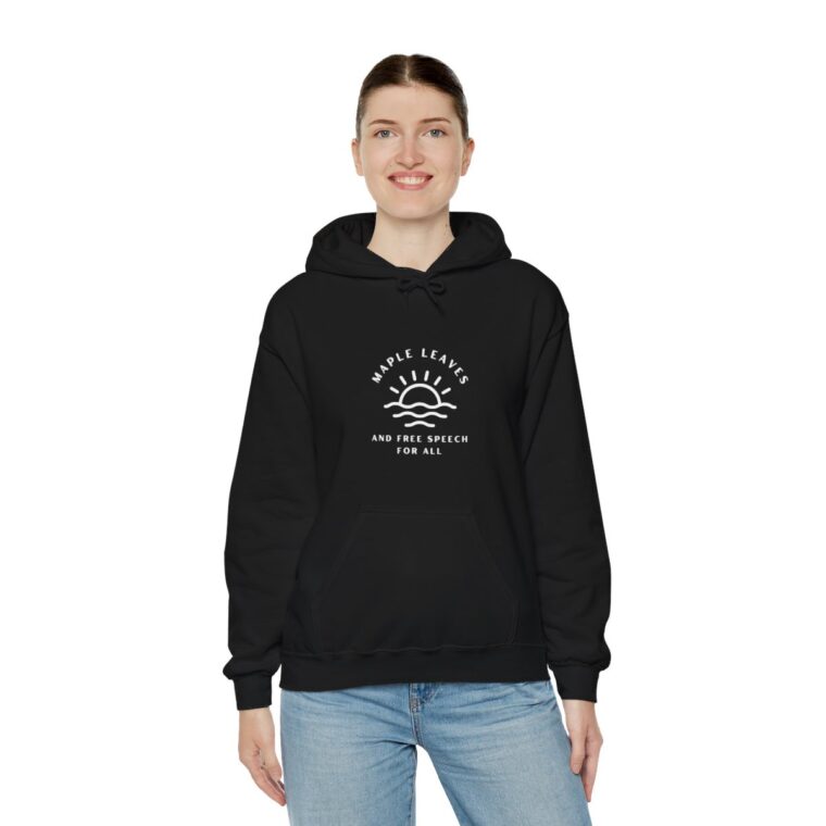 Conservative & Proud: Unisex Heavy Blend™ Hooded Sweatshirt - Image 9