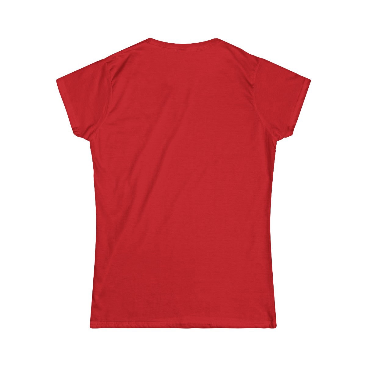 Canada Day Cheers: Women's Softstyle Tee - Image 14