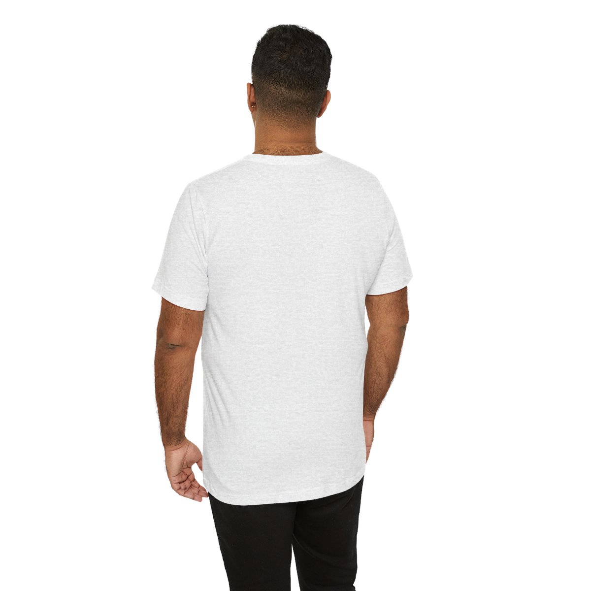 Dad Mode Activated: Unisex Jersey Short Sleeve Tee - Image 75
