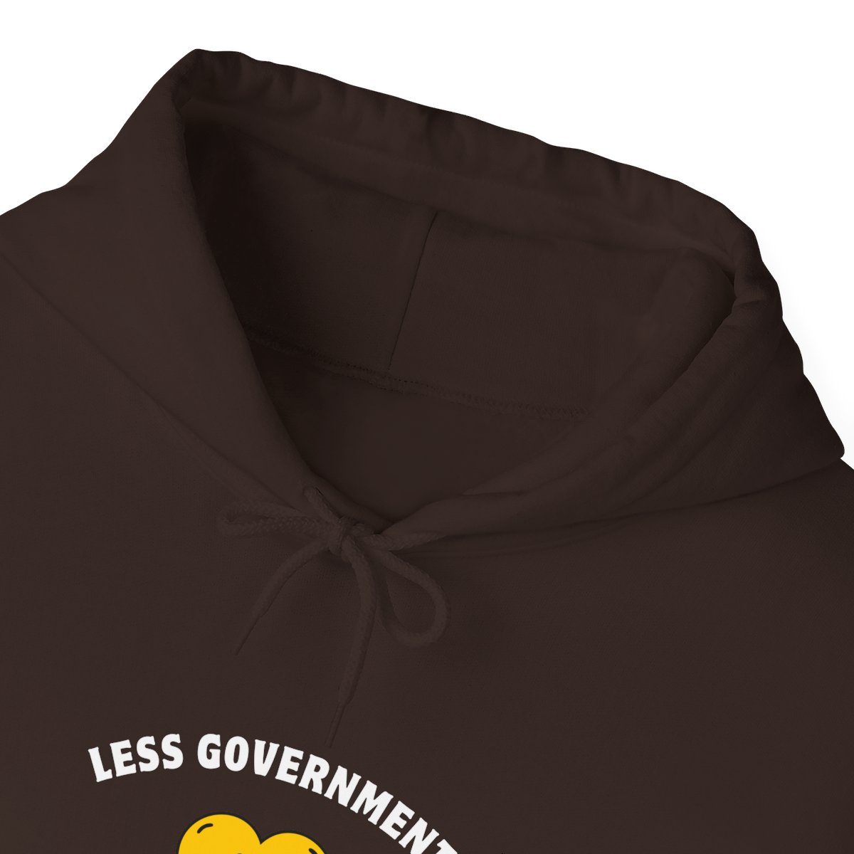 Less Government More Common Sense: Unisex Heavy Blend™ Hooded Sweatshirt 6 Less Government More Common Sense: Unisex Heavy Blend™ Hooded Sweatshirt - Image 6