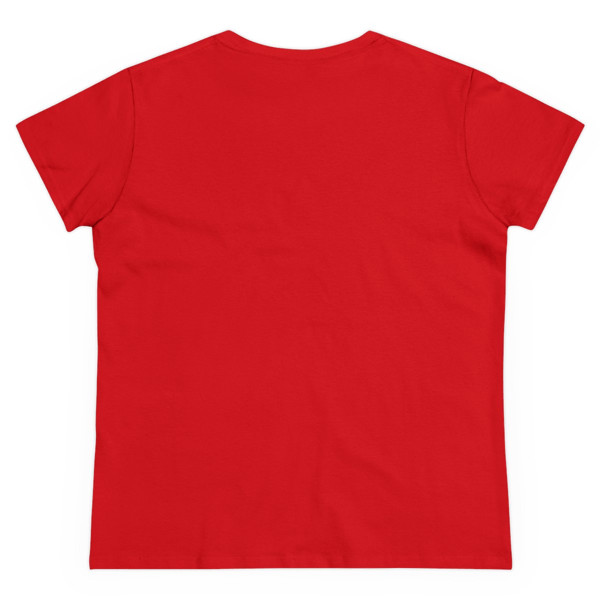 Canada Day Spirit: Women's Midweight Cotton Tee - Image 28