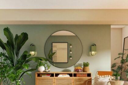 A photo describing the Interior designing facilities in Edmonton, Canada